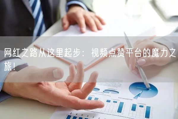 网红之路从这里起步：视频点赞平台的魔力之旅！